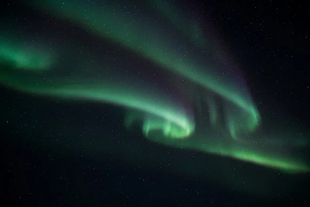 Revontuliretket Rovaniemellä — Arctic Light Safaris